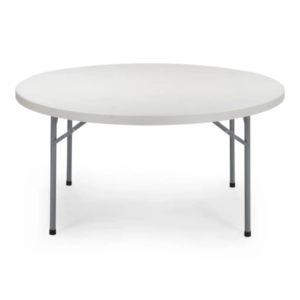 Plastic 60" Round Table